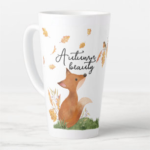 Caneca de café Autumn Beauty