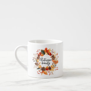 Caneca de café Autumn Beauty