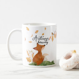 Caneca de café Autumn Beauty