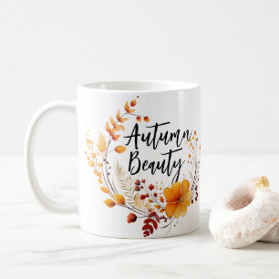 Caneca De Café Autumn Beauty Coffee Mug