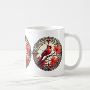Caneca De Café Autumn Bird Coffee