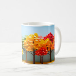 Caneca De Café Autumn Bliss