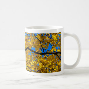 Caneca De Café Autumn Blues