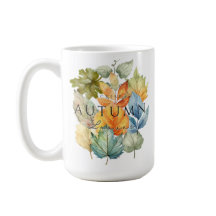 Autumn Crises Deixa Mug