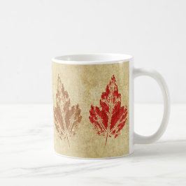 Caneca De Café Autumn Deixa Mug