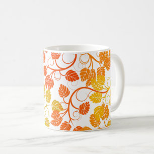 Caneca De Café Autumn Deixa Mug