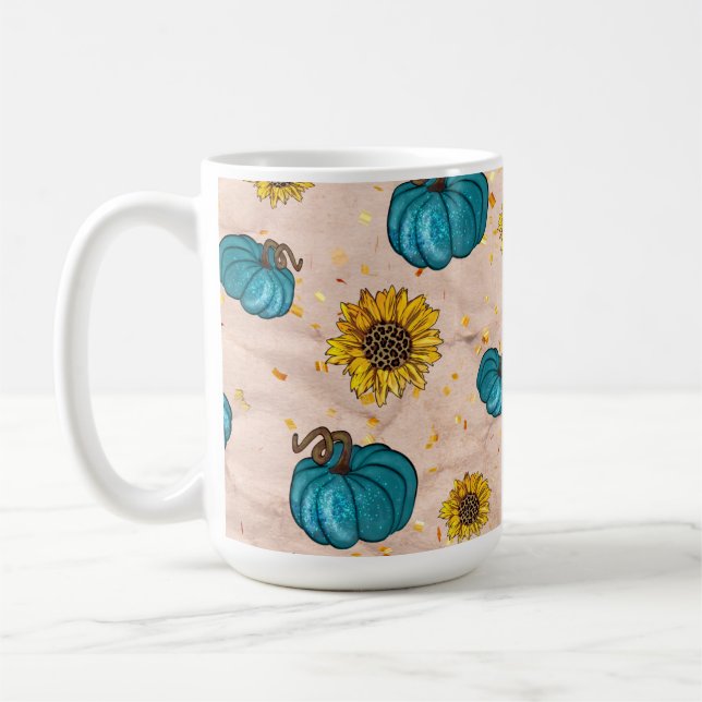 Caneca De Café Autumn Delight (Esquerda)