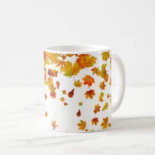 Caneca De Café Autumn Fall Deixa Mug