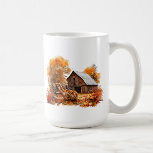 Caneca De Café Autumn/Fall Mug