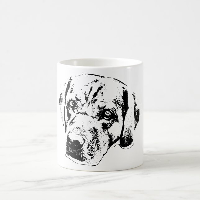 Caneca De Café Autumn Gaze, Leyal Heart (Centro)