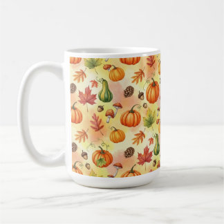 Caneca De Café Autumn Glow