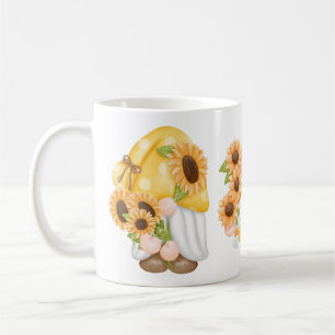 Caneca De Café Autumn Gnomos