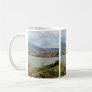 Caneca De Café Autumn Lake View Mug