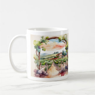Caneca De Café Autumn Mug