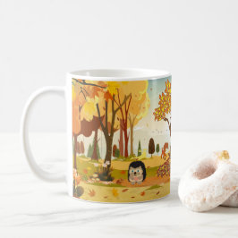 Caneca De Café Autumn Mug