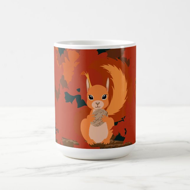 Caneca De Café Autumn Mug (Centro)