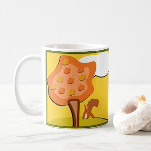 Caneca De Café Autumn Mug