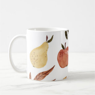 Caneca De Café Autumn Orchard