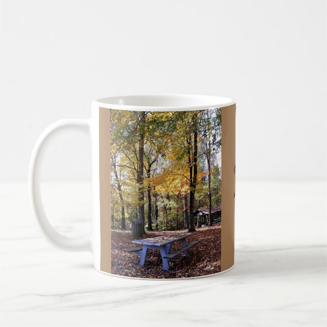 Caneca De Café Autumn Picnic Mug (Esquerda)