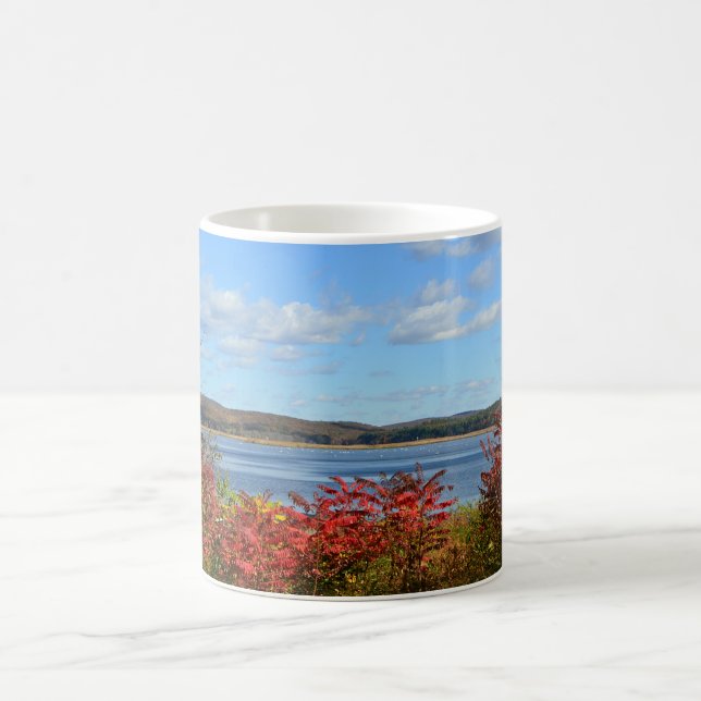 Caneca De Café Autumn View Mug (Centro)
