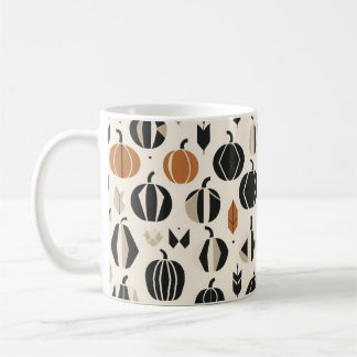 Caneca De Café Autumpkins Mug
