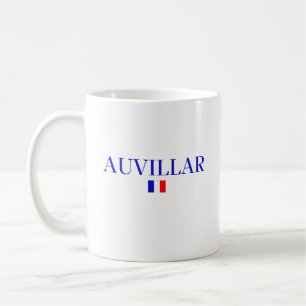 Caneca De Café AUVILLAR França