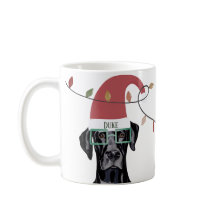 Auxiliar das Luzes de Natal do Cão Leal