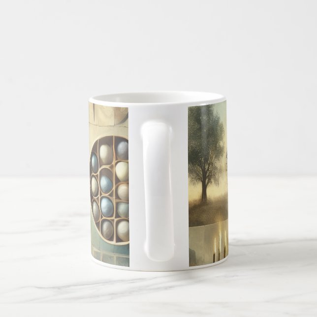 Caneca De Café Avalon (Alça)