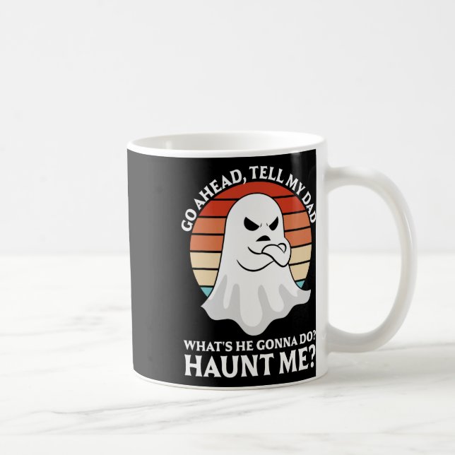 Caneca De Café Avançar (Direita)