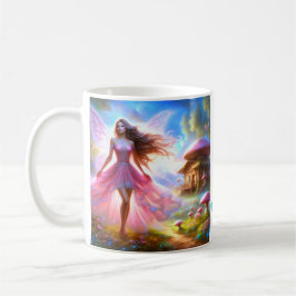 Caneca De Café Avance avec confiance et détermination