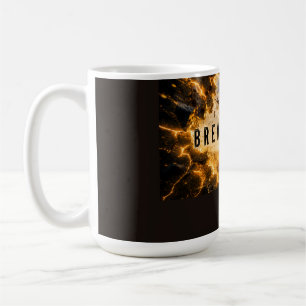 Caneca De Café Avanço
