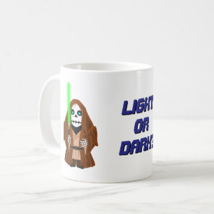 Caneca De Café Avatar Classic Mug "Light or Dark", 11 oz