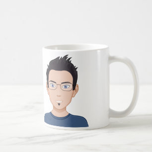 Caneca De Café Avatar_Mug