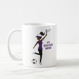 Caneca De Café Avatar Personalizado #1 Ventilador de Futebol