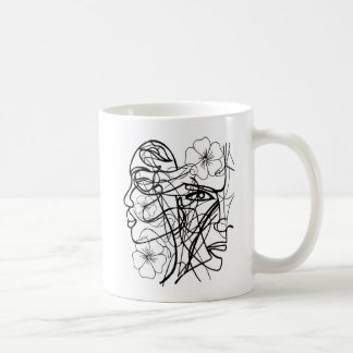 Caneca De Café Avec Duo