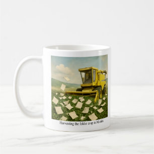Caneca De Café Avental