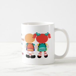 Caneca De Café Aventura da vida com crianças