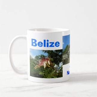 Caneca De Café Aventura de Belize