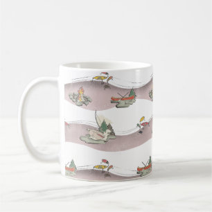 Caneca De Café Aventura de Pesca