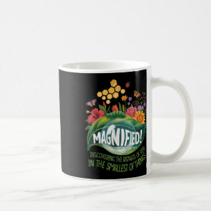 Caneca De Café Aventura dos Insetos Mais Pequenos Ampliados Vbs 2