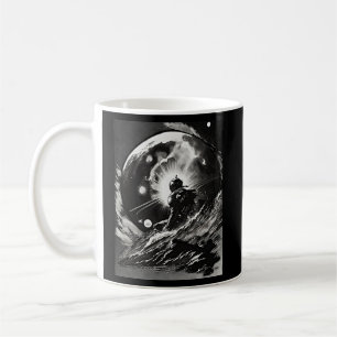 Caneca De Café Aventura Espacial