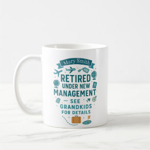 Caneca De Café Aventura Viagem para Retirada Personalizável