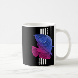 Caneca De Café Aventuras Aquáticas Pion Hook Magic Fish Voya