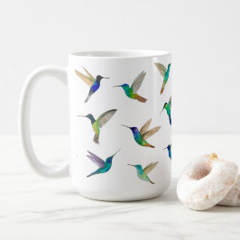 Caneca De Café Aves