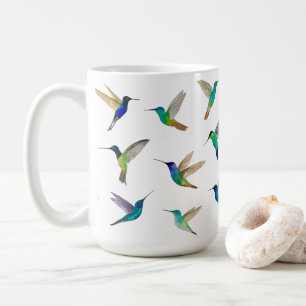 Caneca De Café Aves