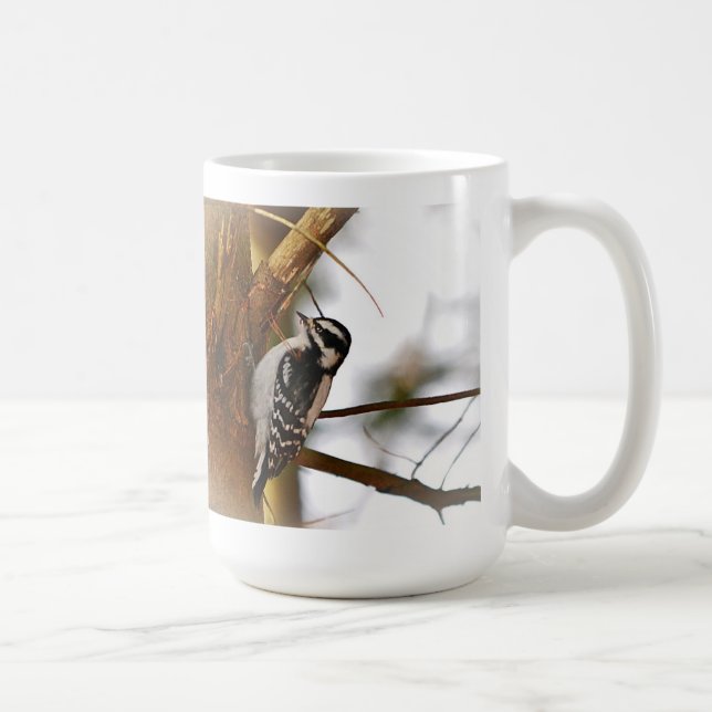 Caneca De Café Aves de Killingworth Mug (Direita)