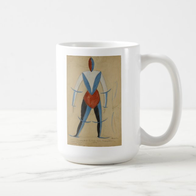 Caneca De Café Aviador (Direita)