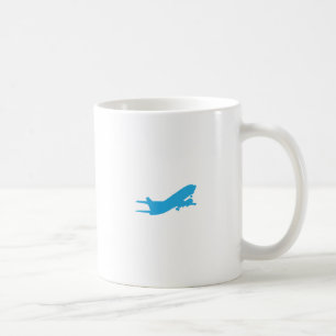 Caneca De Café Avião