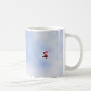 Caneca De Café Avião de Microlight