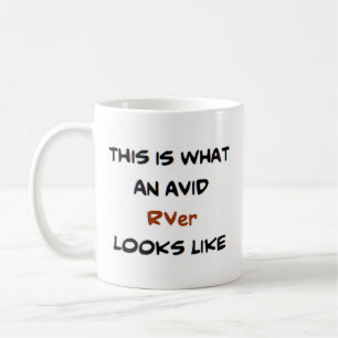Caneca De Café avid rver